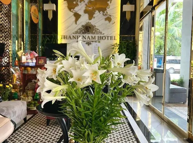 Thành Nam Tuần Châu Khách sạn
