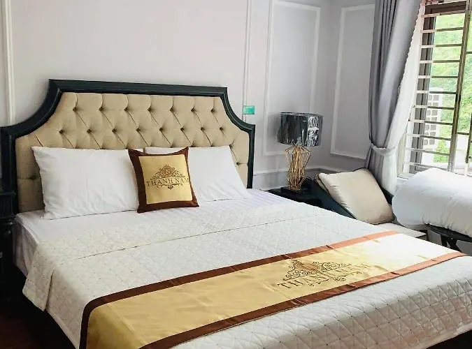 Thành Nam Tuần Châu Khách sạn