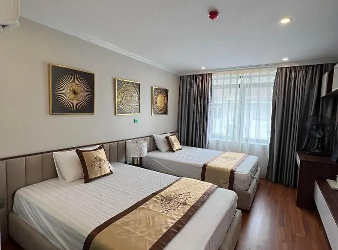 Thành Nam Tuần Châu Khách sạn