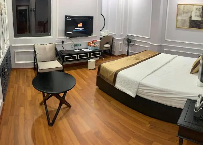 Khách sạn Thành Nam Tuần Châu Hạ Long