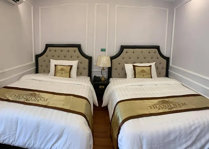 Thành Nam Tuần Châu Khách sạn Hạ Long
