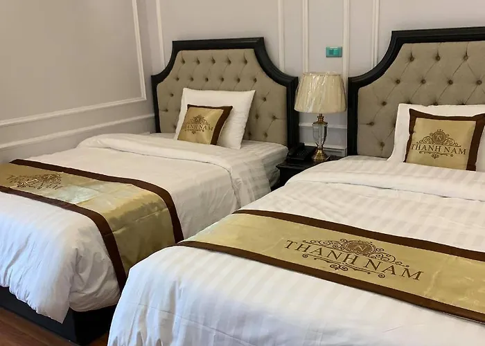 Thành Nam Tuần Châu Khách sạn