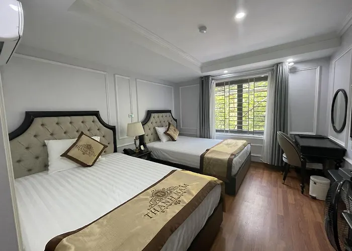Khách sạn Thành Nam Tuần Châu Hạ Long